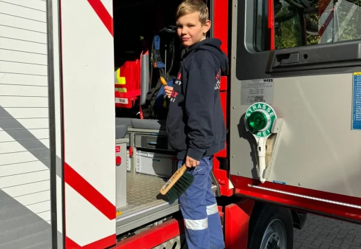 Arbeitsdienst & Hydranten-Spülen – Bild 1