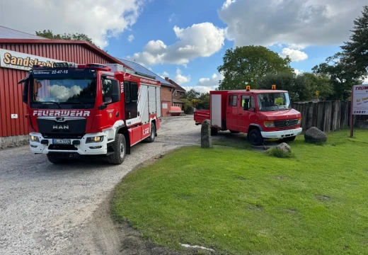 Arbeitsdienst & Hydranten-Spülen – Bild 2