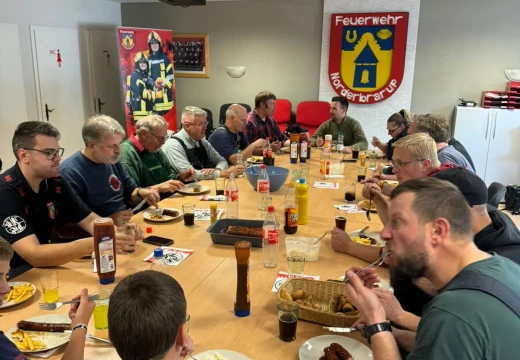 Arbeitsdienst & Hydranten-Spülen – Bild 5