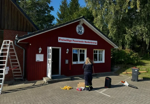 Arbeitsdienst & Hydranten-Spülen – Bild 6