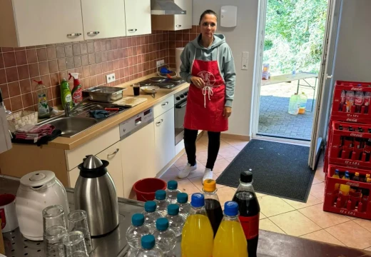 Arbeitsdienst & Hydranten-Spülen – Bild 7