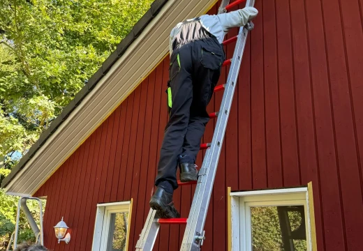 Arbeitsdienst & Hydranten-Spülen – Bild 13