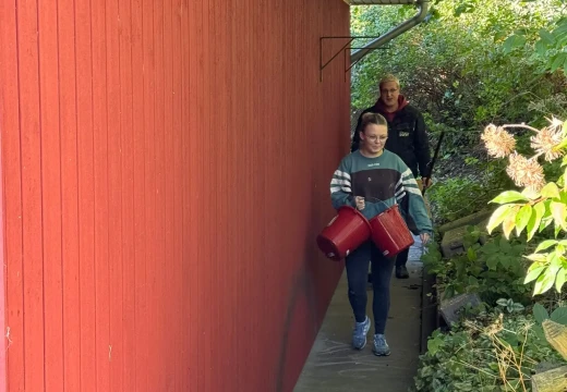 Arbeitsdienst & Hydranten-Spülen – Bild 14