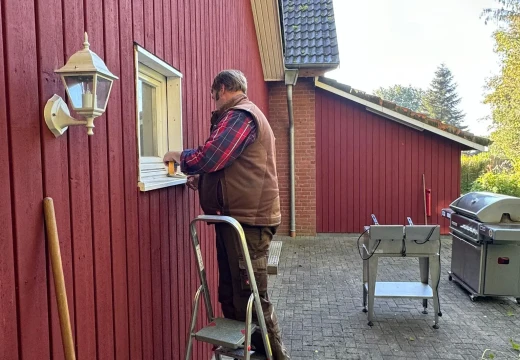 Arbeitsdienst & Hydranten-Spülen – Bild 15