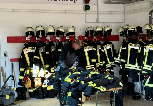 Arbeitsdienst & Hydranten-Spülen – Bild 16