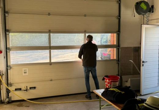 Arbeitsdienst & Hydranten-Spülen – Bild 17