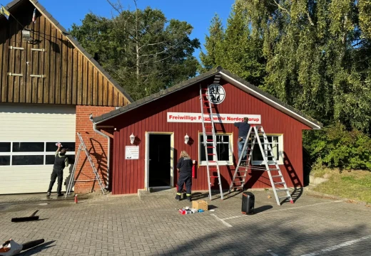 Arbeitsdienst & Hydranten-Spülen – Bild 19