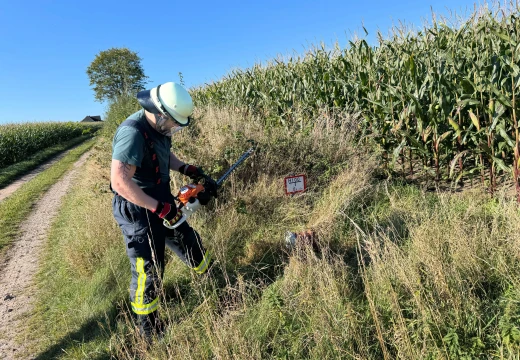 Arbeitsdienst & Hydranten-Spülen – Bild 23