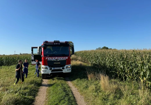 Arbeitsdienst & Hydranten-Spülen – Bild 24