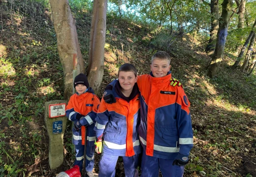 Arbeitsdienst & Hydranten-Spülen – Bild 27