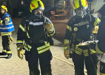 Erfolgreiche Truppführer Abschlussübung – Bild 3