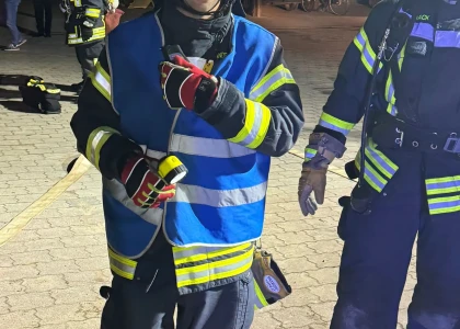 Erfolgreiche Truppführer Abschlussübung – Bild 5