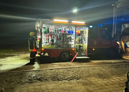 Erfolgreiche Truppführer Abschlussübung – Bild 8