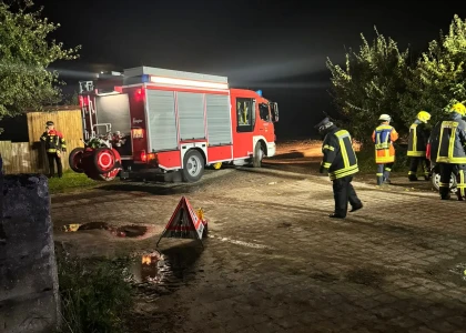 Erfolgreiche Truppführer Abschlussübung – Bild 11