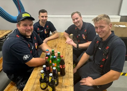 Erfolgreiche Truppführer Abschlussübung – Bild 14