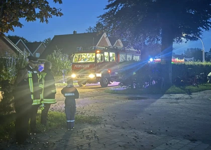 Erfolgreiche Truppführer Abschlussübung – Bild 17