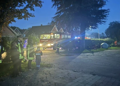 Erfolgreiche Truppführer Abschlussübung – Bild 20