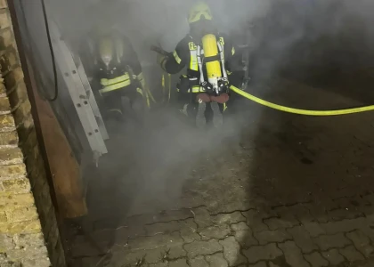 Erfolgreiche Truppführer Abschlussübung – Bild 21