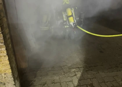 Erfolgreiche Truppführer Abschlussübung – Bild 27