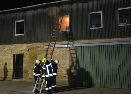 Erfolgreiche Truppführer Abschlussübung – Bild 29