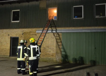 Erfolgreiche Truppführer Abschlussübung – Bild 30