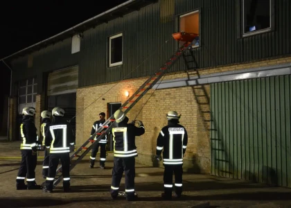 Erfolgreiche Truppführer Abschlussübung – Bild 41