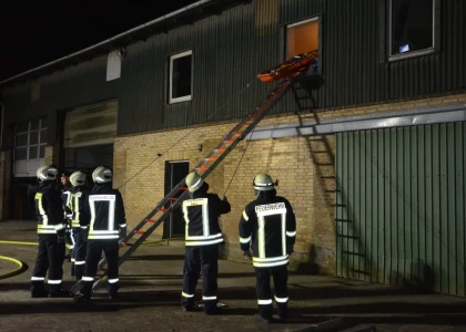 Erfolgreiche Truppführer Abschlussübung – Bild 42