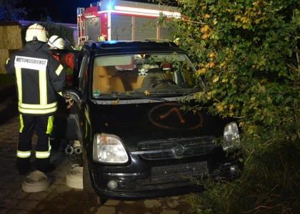 Erfolgreiche Truppführer Abschlussübung – Bild 47