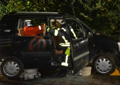 Erfolgreiche Truppführer Abschlussübung – Bild 51