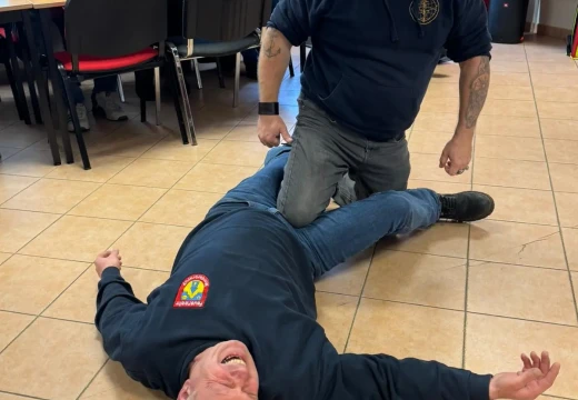 Erste-Hilfe Kurs – Bild 12