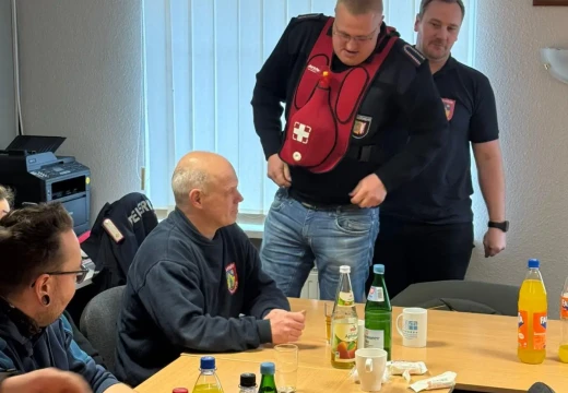 Erste-Hilfe Kurs – Bild 32