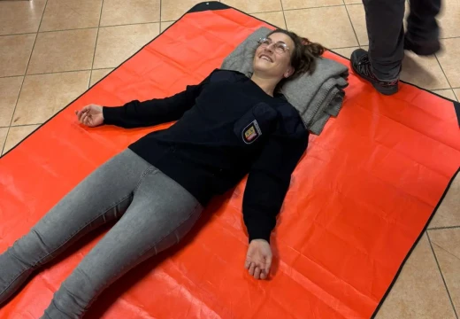 Erste-Hilfe Kurs – Bild 38