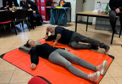 Erste-Hilfe Kurs – Bild 43