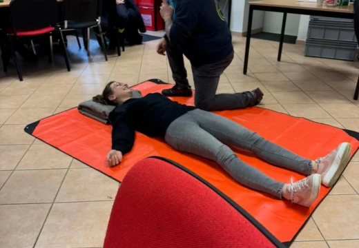 Erste-Hilfe Kurs – Bild 44