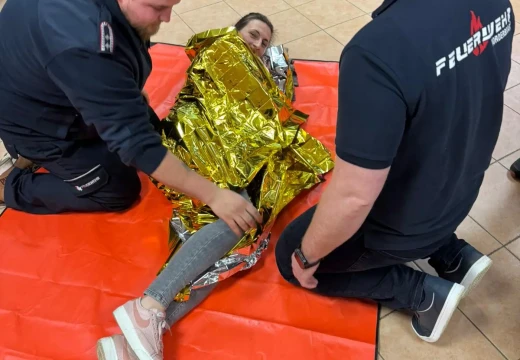 Erste-Hilfe Kurs – Bild 46