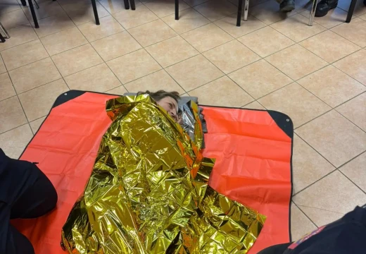 Erste-Hilfe Kurs – Bild 47