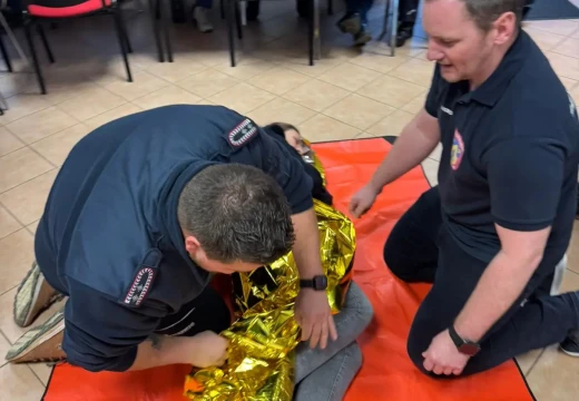 Erste-Hilfe Kurs – Bild 48