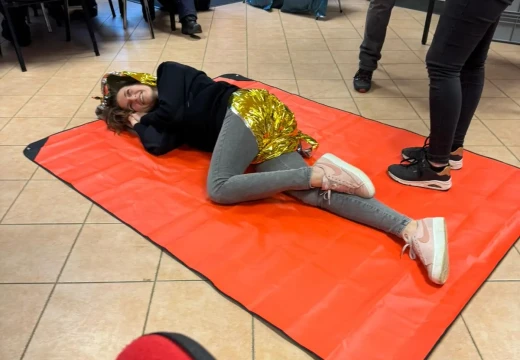 Erste-Hilfe Kurs – Bild 50