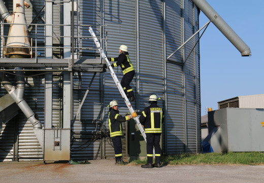 Bezirksübung – Bild 35