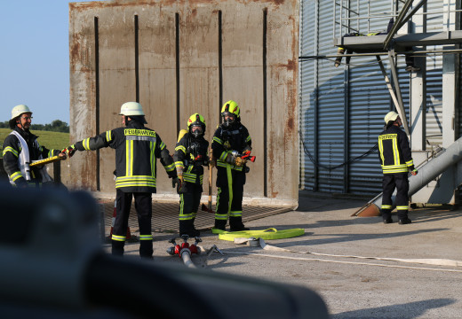 Bezirksübung – Bild 37