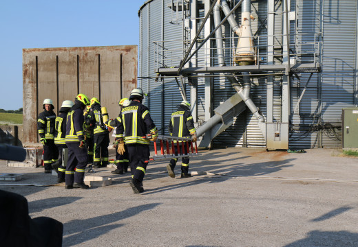 Bezirksübung – Bild 40