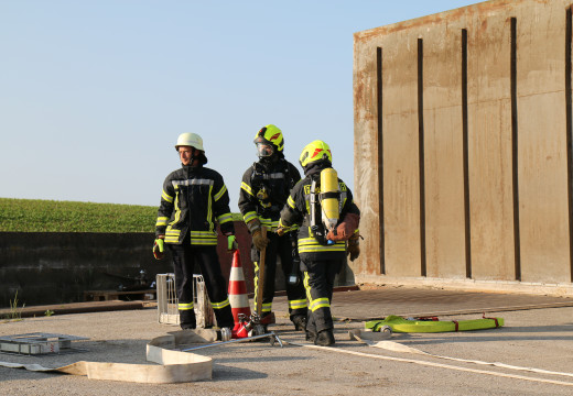 Bezirksübung – Bild 42