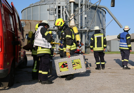 Bezirksübung – Bild 45