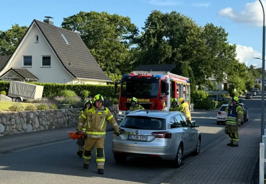 Gemeinsame Übung mit der FF Süderbrarup – Bild 3