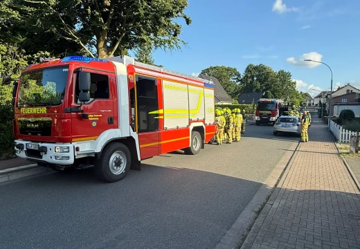 Gemeinsame Übung mit der FF Süderbrarup – Bild 4