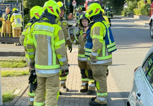 Gemeinsame Übung mit der FF Süderbrarup – Bild 12