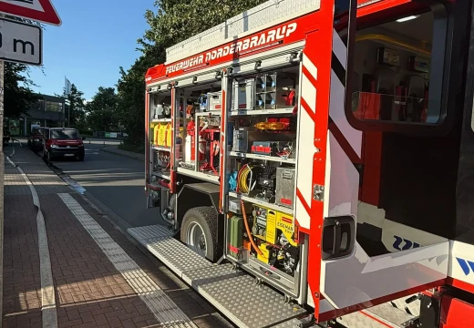 Gemeinsame Übung mit der FF Süderbrarup – Bild 17