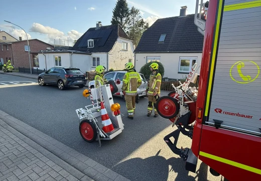 Gemeinsame Übung mit der FF Süderbrarup – Bild 18