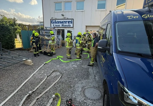 Gemeinsame Übung mit der FF Süderbrarup – Bild 24