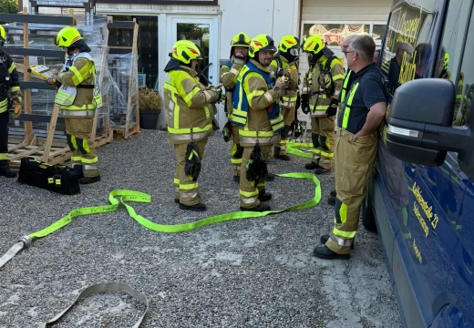 Gemeinsame Übung mit der FF Süderbrarup – Bild 25